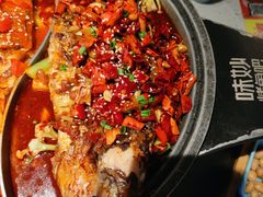 -味妙烤鱼吧(回龙观店)