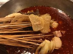 -付小姐在成都(中山公园店)