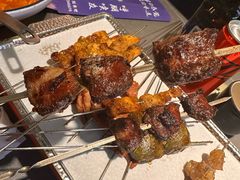 -轻松串吧(亦庄上海沙龙店)