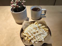 -龙治汉堡(中华城店)
