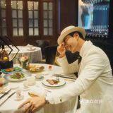餐桌上一瓶美妙的干邑｜是对今天的理想犒赏