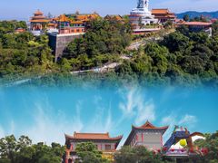 -东莞观音山旅游风景区