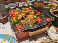 -阿里疆Alijiang·丝路美食·异域风情·清真(长楹天街店)