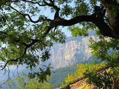 -云丘山景区