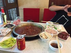 -朱氏胖子烂火锅(洪崖洞店)