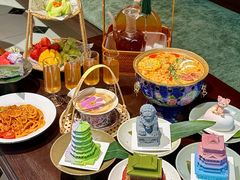 -嗒令甜品·主题融合料理餐厅(首座时代店)