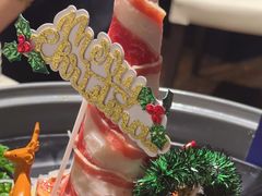 -猫爪爪原切自助烤肉(观音桥阳光世纪店)