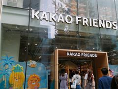 -KAKAO FRIENDS(弘大店)