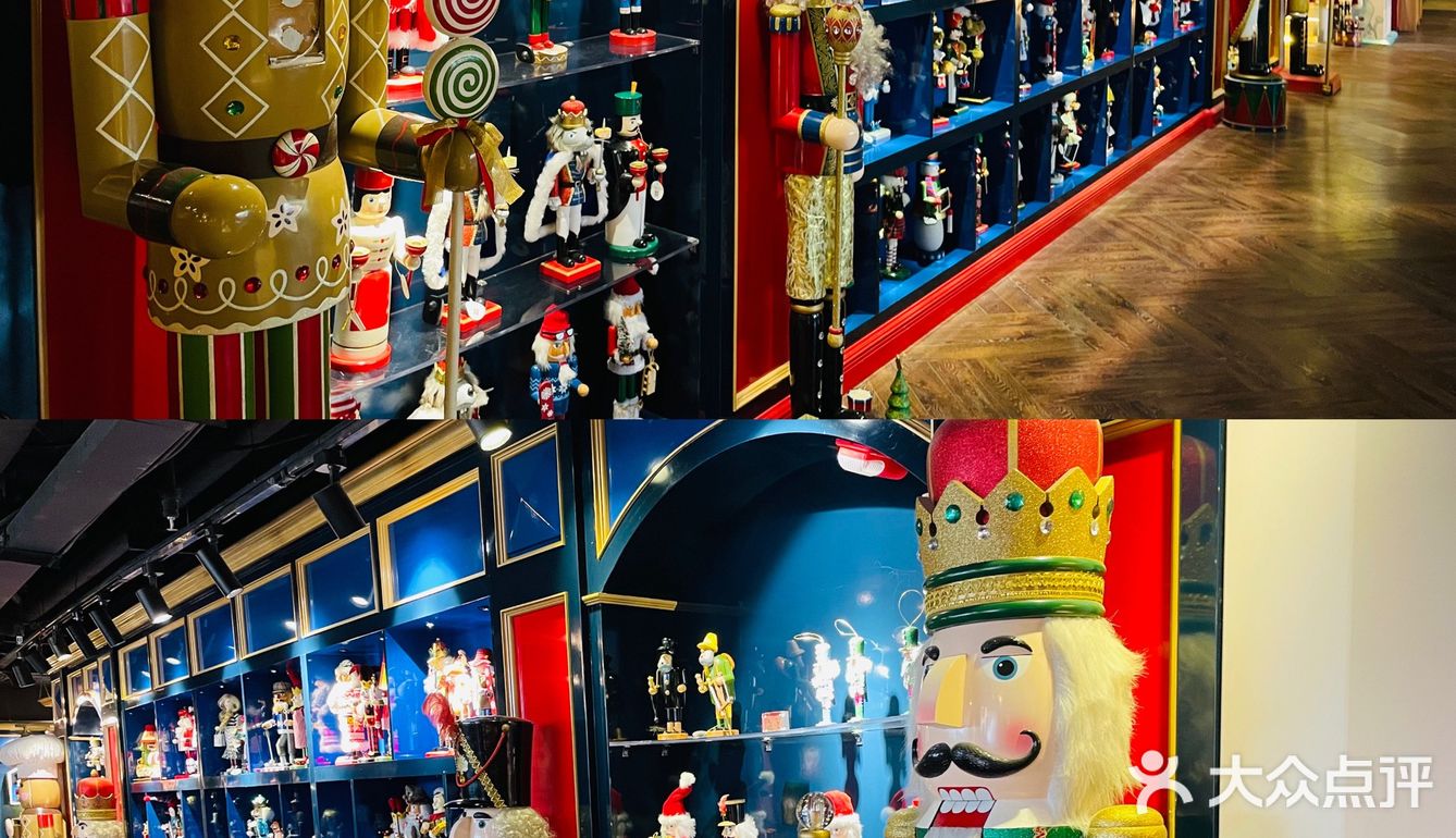 咖啡店开在静安寺屋顶上嘞