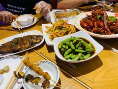 -庆峰龙虾烧烤(合肥一店)