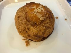 奶酥菠萝可颂-85度C(上海广元店)