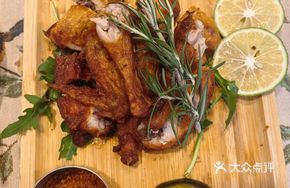 Seven Happiness Secret Roast Chicken
