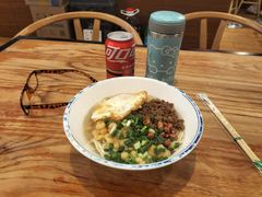 -车沾巷·重庆老味豌杂面