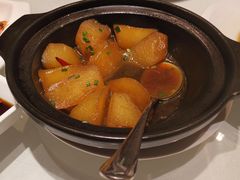 土烧萝卜-钱塘宴(东站西子国际店)