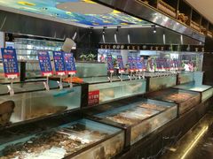 水产区-尚海豆捞(乐虹坊店)