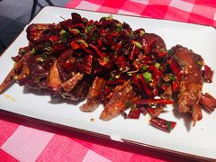 香辣鸭头-辣小鲜·南昌大排档(船山路店)