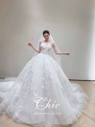 点击看大图 -Chic Bridal 熙可婚纱