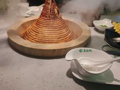 -老福耶小草帽石锅鱼(奥体店)