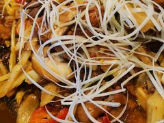 -弓虽昌焖烧鸡(大竹林店)