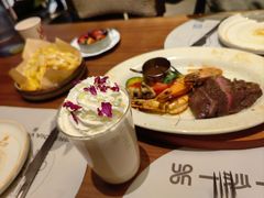 -一沙一城·岩烤牛扒(深圳首店)