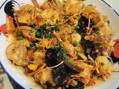 五指毛桃蒸鸡-顺德杨廷记(白云山店)
