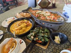 -南沙游艇会·大兵船餐厅