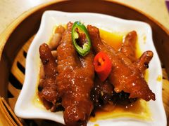 百合酱蒸凤爪-点都德(北京路贰店)