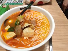 -蒙自源米线大王(南山大新商业街店)