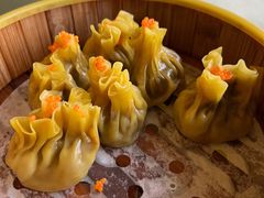 黑蒜烧卖-顺德喜来登酒店·采悦轩