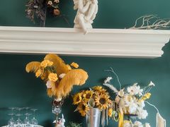 -甜阿姨·天台花园私房菜(万松园店)