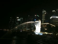 -鱼尾狮公园