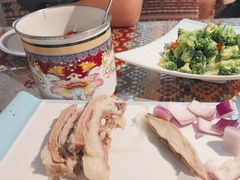 -羊巴道新疆菜·清真(上梅林店)