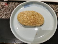 蟹壳黄烧饼-孔乙己(后海店)