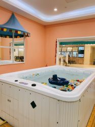 -TAILY BABYSPA泰丽宝贝婴儿游泳(金狮广场店)