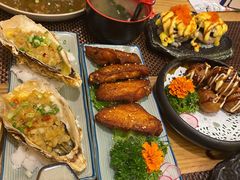-樱の千渡日式料理·铁板烧•烧鸟(金盛田广场店)