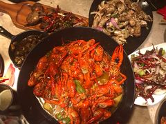 麻辣鸭头-沪小胖小龙虾(淮海中路旗舰店)