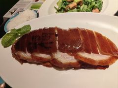 局气文房烤鸭-局气 烤鸭·北京菜(光华路店)