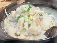-汝萍传统蘸水菜(春华路总店)