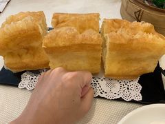 油炸鬼-万山楼海鲜酒家·二十三年老字号