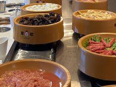 -龍歌自助小火锅(兰山上海路万达店)
