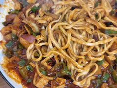 -香辣爆肚面(钟楼店)