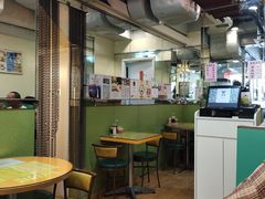 大堂-麦奀云吞面世家(佐敦店)