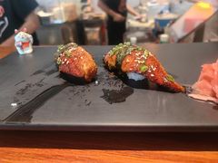 -戏作寿司(观音桥店)