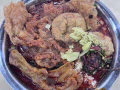 鸭脚-凤张螺蛳粉·爽口粉(跃进路总店)