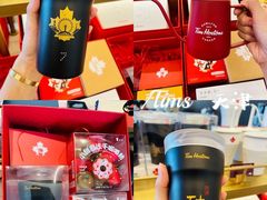-Tims天好咖啡(河西万象城店)