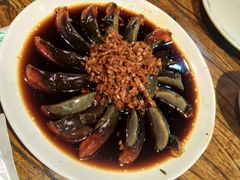 姜汁皮蛋-柿子树炭烤羊腿(金台路店)