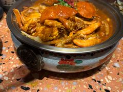 -涌煲记·蟹煲·砂锅海鲜·煲出宁波味(天一旗舰店)