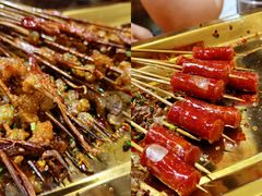 小香肠-盟重烧烤(高正街店)