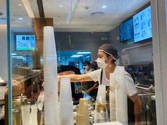 -喜茶(北京华贸购物中心店)