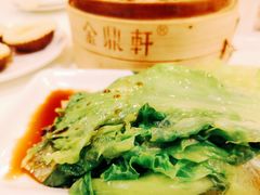 白灼生菜-金鼎轩(亚运村店)